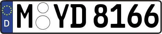M-YD8166