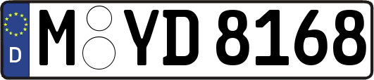 M-YD8168