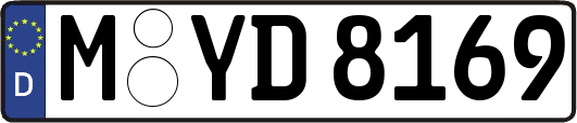 M-YD8169