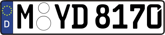 M-YD8170