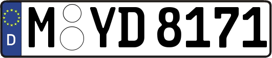M-YD8171