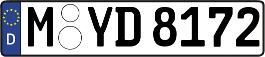 M-YD8172