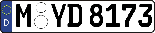 M-YD8173