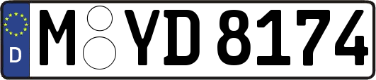 M-YD8174