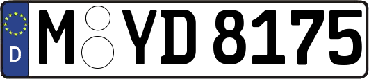 M-YD8175