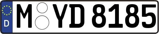M-YD8185