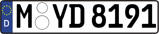 M-YD8191