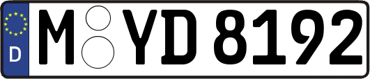M-YD8192