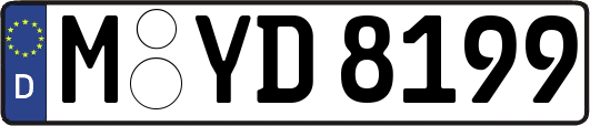M-YD8199
