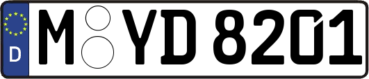 M-YD8201