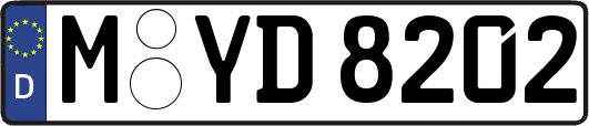 M-YD8202