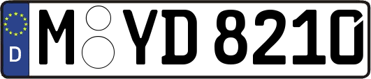 M-YD8210