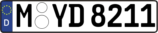 M-YD8211