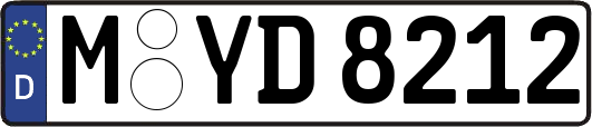 M-YD8212
