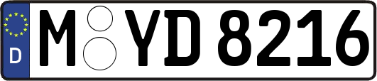 M-YD8216