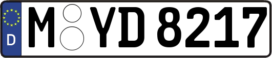 M-YD8217