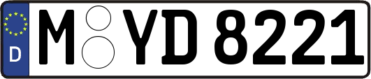 M-YD8221