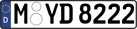 M-YD8222