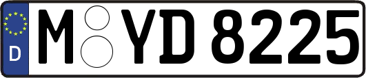 M-YD8225