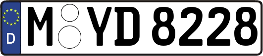 M-YD8228