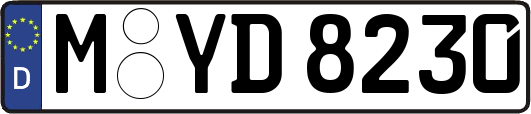 M-YD8230
