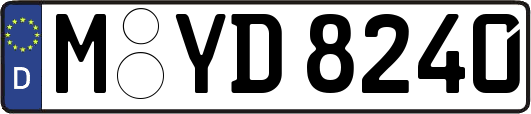 M-YD8240