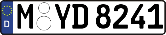 M-YD8241