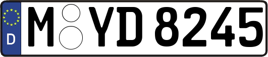 M-YD8245