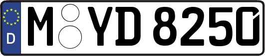 M-YD8250