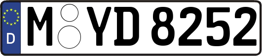 M-YD8252
