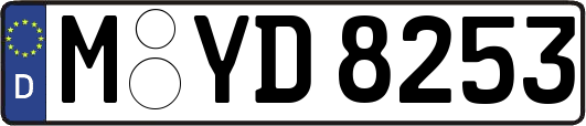 M-YD8253