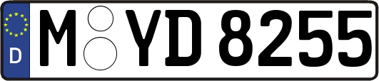 M-YD8255