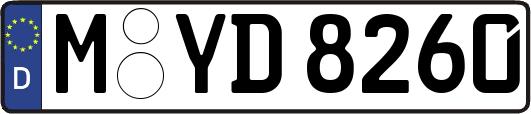 M-YD8260