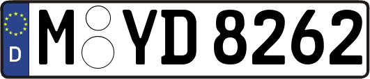 M-YD8262