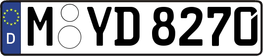 M-YD8270