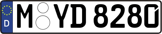 M-YD8280