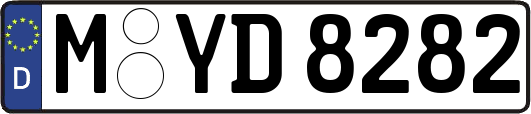 M-YD8282