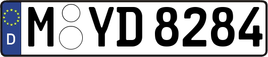 M-YD8284