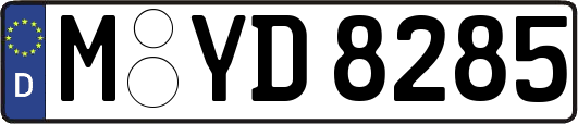 M-YD8285