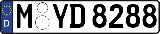 M-YD8288