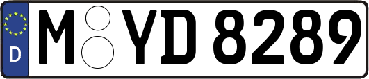 M-YD8289