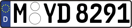 M-YD8291