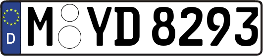 M-YD8293