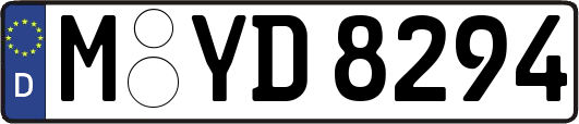 M-YD8294