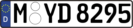 M-YD8295