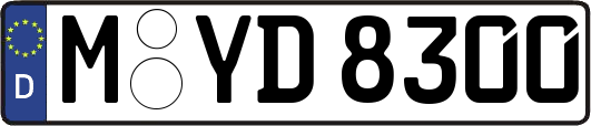 M-YD8300