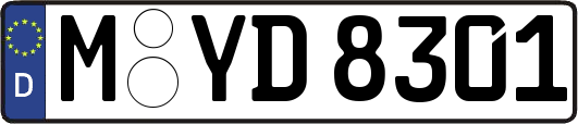 M-YD8301