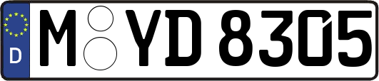 M-YD8305