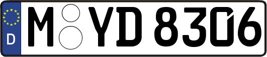 M-YD8306