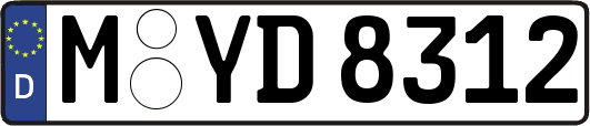 M-YD8312